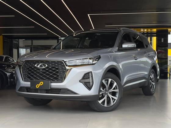 CAOA CHERY TIGGO 7 PRO 1.5 TCI FLEX HYBRID CVT